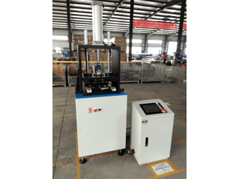 shock absorber fatigue test bench