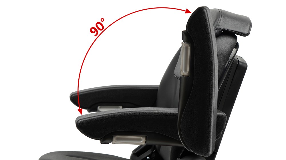 Adjustable armrest