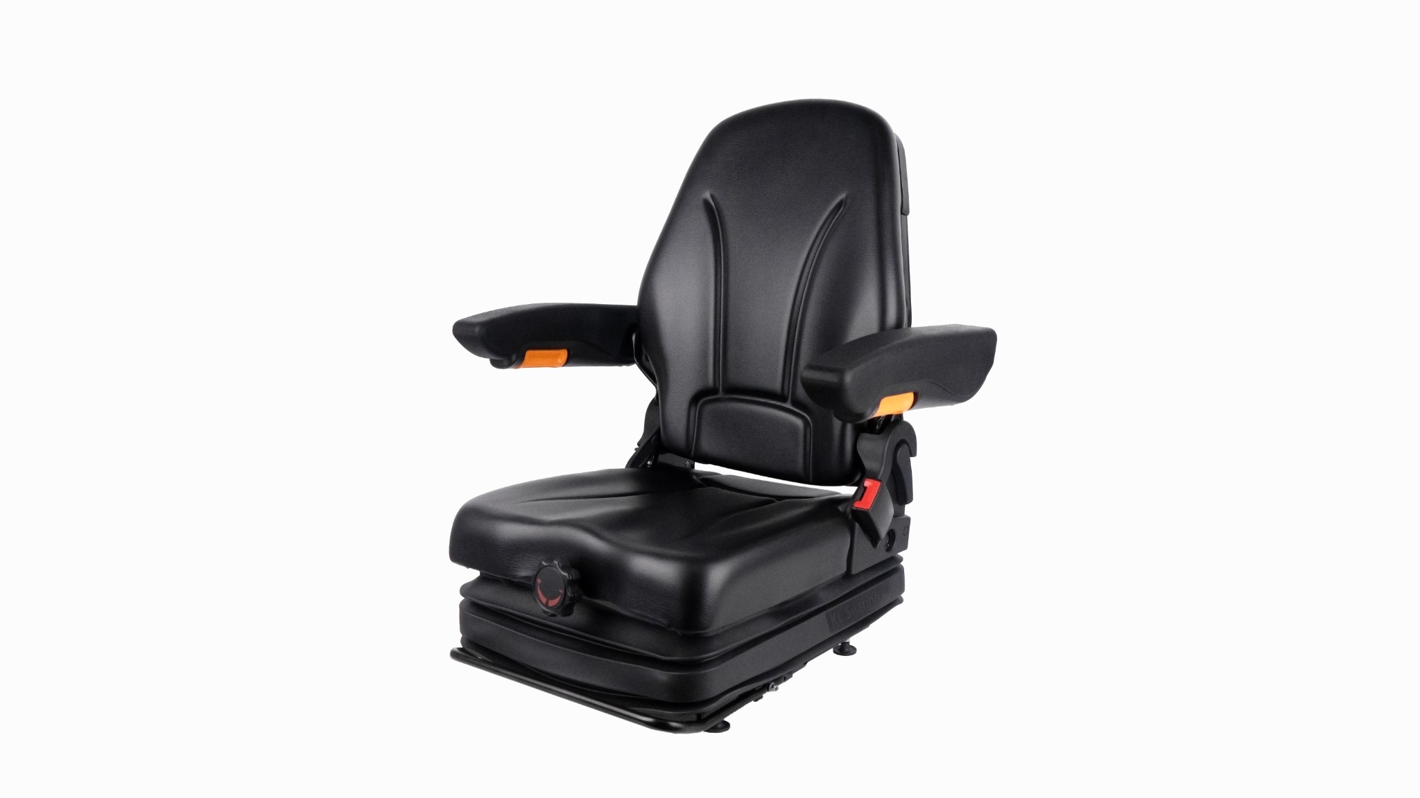 KL10 industrial seat for heavy equipment