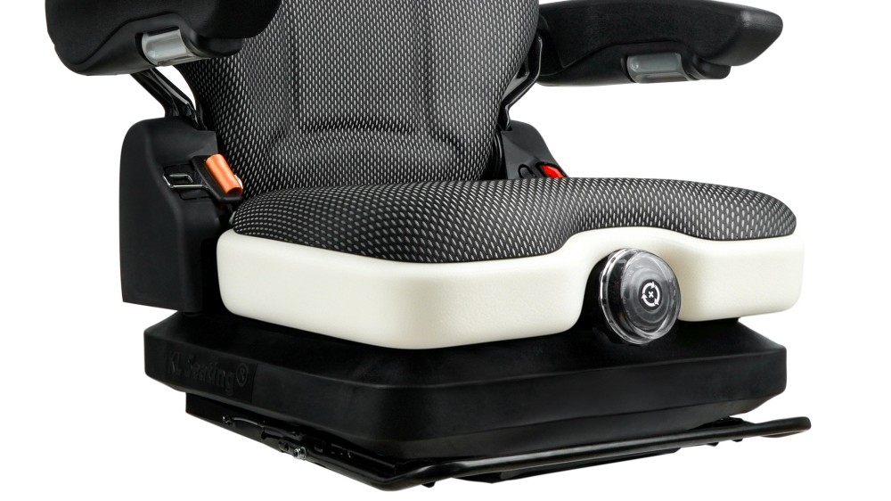 One-piece foam cushion