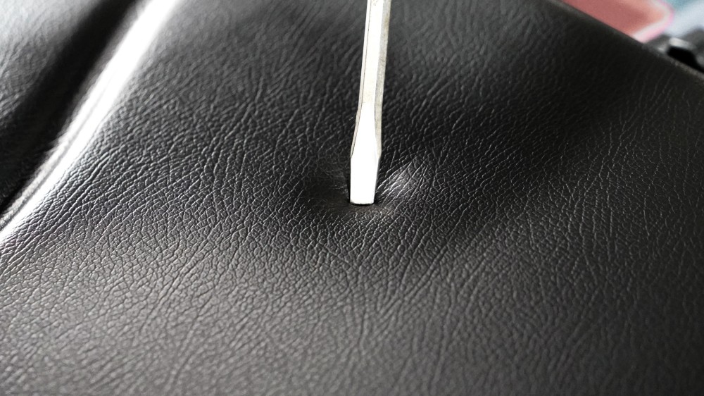 wear-resistant PVC cover